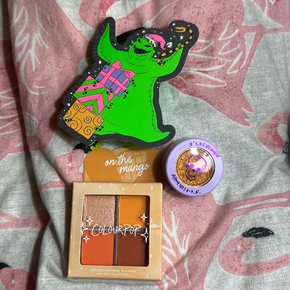Colourpop lot